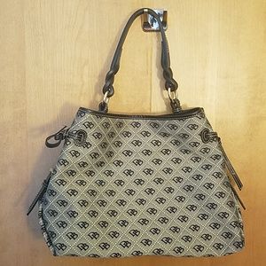 Dooney & Bourke signature handbag